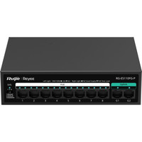 SWITCH RUIJIE UNMANAGED 8 RJ45 POE 1 SFP COMBO-17DI SWITCH RUIJIE UNMANAGED 8 RJ45 POE 1 SFP COMBO