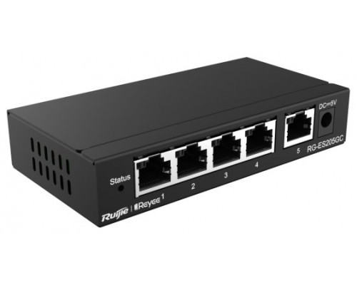 ROUTER RUIJIE REYEE RG-EG105G V2 GIGABIT 4p CLOUD