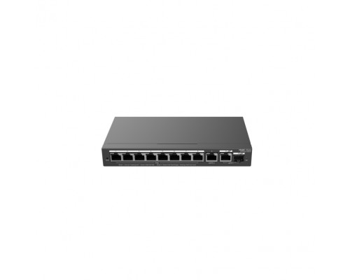 SWITCH RUIJIE REYEE RG-ES210GS-P GIGALAN 10p SFP 1p POE+ 120w