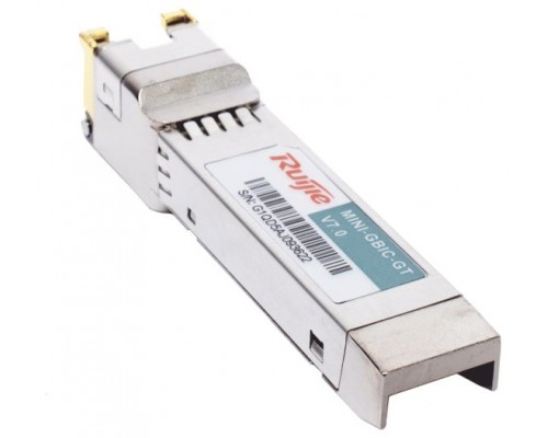 MODULO SFP RUIJIE REYEE RG-MINI-GBIC-GT RJ45 100m