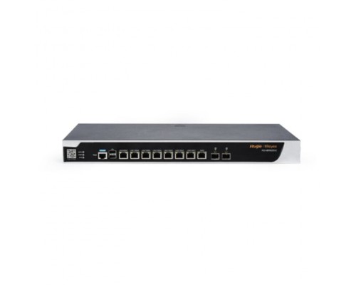 ROUTER RUIJIE REYEE RG-NBR6205-E GIGABIT 8p SFP 2p CLOUD