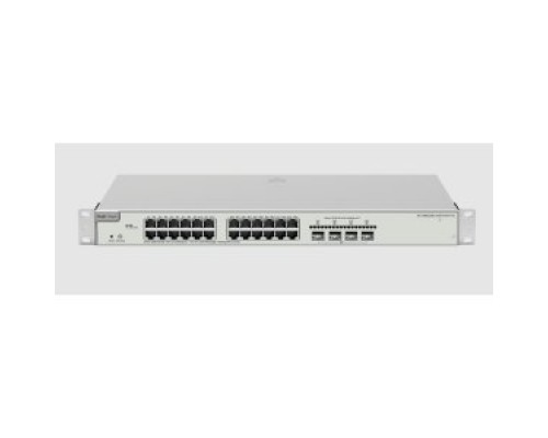 SWITCH RUIJIE REYEE RG-NBS3200-24GT4XS-P-V2-DI84 SWITCH RUIJIE REYEE RG-NBS3200-24GT4XS-P-V2