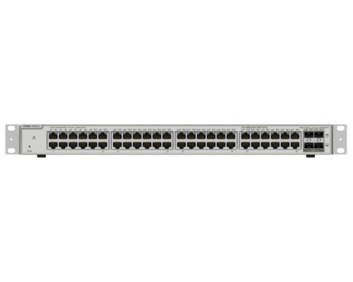 SWITCH RUIJIE REYEE RG-NBS3200-48GT4XS GIGALAN 48p SFP 4p L2 GESTIONABLE