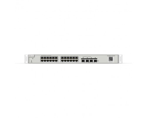 SWITCH RUIJIE REYEE RG-NBS5100-24GT4SFP GIGALAN 24p SFP 4p L3 GESTIONABLE