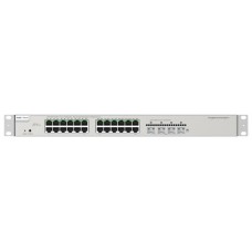 SWITCH RUIJIE REYEE RG-NBS5200-24GT4XS-P GIGALAN 24p SFP+ 4p POE+ L3 GESTIONABLE