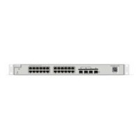 SWITCH RUIJIE REYEE RG-NBS5200-24GT4XS GIGALAN 24p SFP+ 4p L3 GESTIONABLE