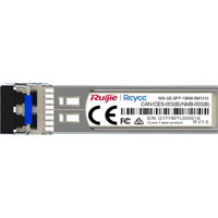 TRANSCEIVER RUIJIE MONOMODO SFP 1310NM 10KM 1GB LX-7DI TRANSCEIVER RUIJIE MONOMODO SFP 1310NM 10KM 1GB LX