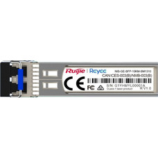 TRANSCEIVER RUIJIE MONOMODO SFP 1310NM 10KM 1GB LX-DI7 TRANSCEIVER RUIJIE MONOMODO SFP 1310NM 10KM 1GB LX