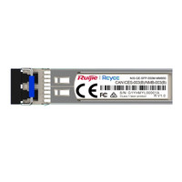 MODULO TRANSCEPT RUIJIE REYEE 850NM FIBRA MULTIMODO CONECTOR LC-6DI MODULO TRANSCEPT RUIJIE REYEE 850NM FIBRA MULTIMODO CONECTOR LC