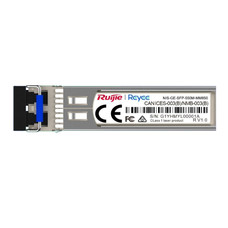 MODULO TRANSCEPT RUIJIE REYEE 850NM FIBRA MULTIMODO CONECTOR LC-DI6 MODULO TRANSCEPT RUIJIE REYEE 850NM FIBRA MULTIMODO CONECTOR LC