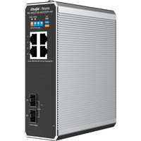 SWITCH INDUSTRIAL RUIJIE POE CLOUD CAPA 2-26DI SWITCH INDUSTRIAL RUIJIE POE CLOUD CAPA 2