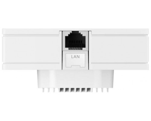 Reyee RG-RAP62-Wall-lite AP WiFi6 MIMO 2x2 4xGbE-IA17 Reyee RG-RAP62-Wall-lite AP WiFi6 MIMO 2x2 4xGbE