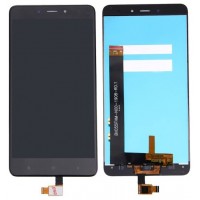 REPUESTO PANTALLA LCD XIAOMI REDMI NOTE 4 BLACK COMPATIBLE