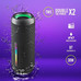 NGS Altavoz RollerFuria2 BT Rgb IP67 Negro 30W-IA7 NGS Altavoz RollerFuria2 BT Rgb IP67 Negro 30W