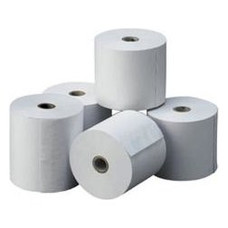 Rollo papel termico impresora ticket 57x55