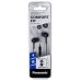 AURICULAR BOTÓN PANASONIC RP-TCM115E-K MICRÓFONO Y CONTROL REMOTO NEGRO·