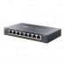 SWITCH OMADA RP108GE 8-PORT GIGA MANAGED REVERSE POE REQUIERE POE ADICIONAL-DI7 SWITCH OMADA RP108GE 8-PORT GIGA MANAGED REVERSE POE REQUIERE POE ADICIONAL
