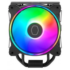 VENTILADOR CPU COOLER MASTER HYPER 212 HALO BLACK