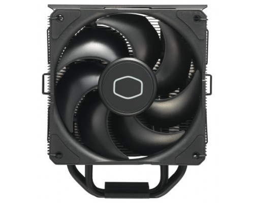 COOLER MASTER HYPER 212 BLACK PROCESADOR REFRIGERADOR DE AIRE 12 CM NEGRO·