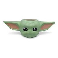 Taza desayuno pyramid the mandalorian baby-3MR Taza desayuno pyramid the mandalorian baby