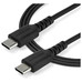 Cable usb tipo c startech 1m