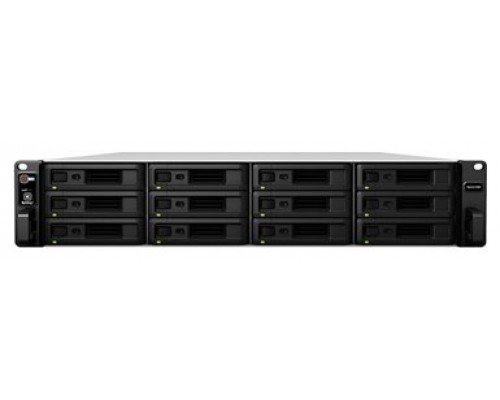 SYNOLOGY RX1217 Expansion Unit 12Bay Rack Station