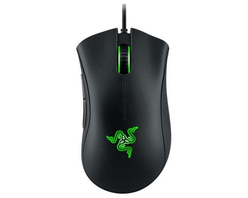 Raton razer deathadder negro-MR20 Raton razer deathadder negro