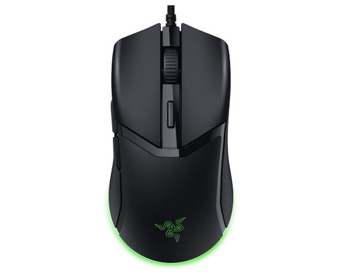 Raton razer cobra negro-MR25 Raton razer cobra negro
