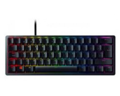 MINI TECLADO RAZER HUNTSMAN GAMING RED SWITC·