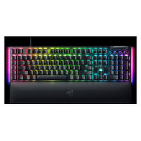Teclado razer blackwidow v4 usa negro