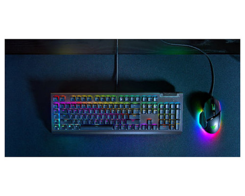 Teclado razer blackwidow v4 x usb-MR70 Teclado razer blackwidow v4 x usb