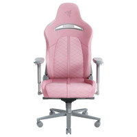 Silla gaming razer enki rosa