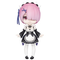 Figura tamashii nations re: zero starting-4MR Figura tamashii nations re: zero starting