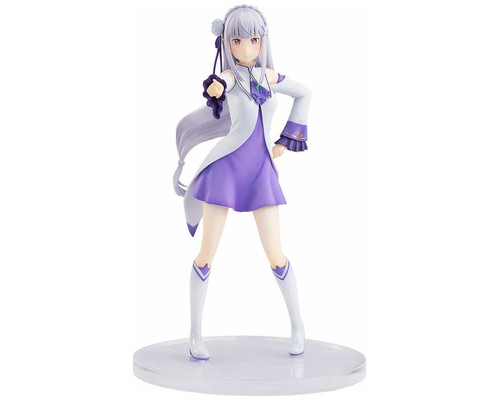 Figura good smile company re:zero starting-MR6 Figura good smile company re:zero starting
