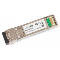 Mikrotik S+31DLC10D M&oacute;dulo Fibra SFP+ MonoMod 10Km