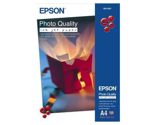Papel epson especial hq a4 100-MR3 Papel epson especial hq a4 100