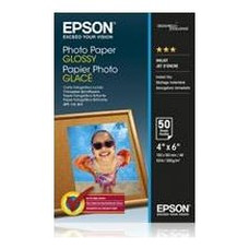 Papel foto epson s042547 glossy 10x15