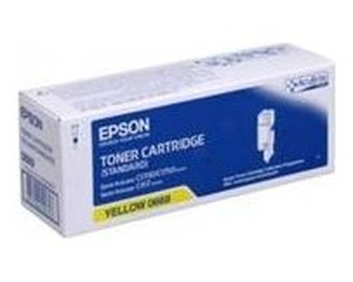 Toner tinta epson s050669 amarillo 700-MR11 Toner tinta epson s050669 amarillo 700