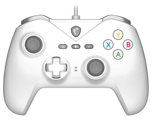 Msi Mando FORCE GC200 An./Digital Android PC Blanc