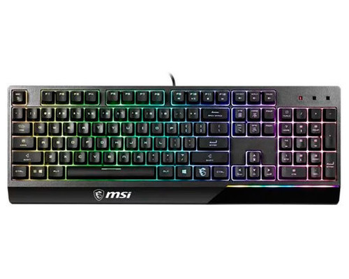 MSI Teclado Gaming Vigor GK30 español-IA15 MSI Teclado Gaming Vigor GK30 español