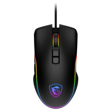 Msi Ratón FORGE GM300 7200 DPI Ambidextro USB A-IA4 Msi Ratón FORGE GM300 7200 DPI Ambidextro USB A