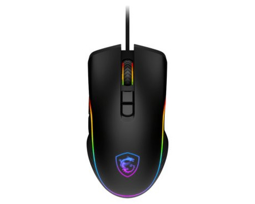Msi Rat&oacute;n FORGE GM300 7200 DPI  Ambidextro USB A