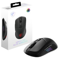 Msi Rat&oacute;n VERSA 300 ELITE W BT 26000 DPI