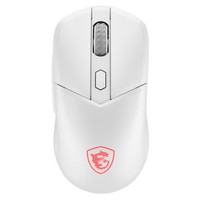Msi Rat&oacute;n VERSA 300 Wireless 8000 DPI White