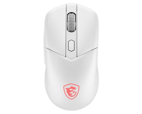 Msi Ratón VERSA 300 Wireless 8000 DPI White-IA9 Msi Ratón VERSA 300 Wireless 8000 DPI White