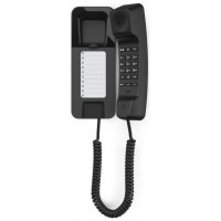 Gigaset DESK 200 Teléfono Fijo analógico Negro