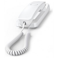 Gigaset DESK 200 Teléfono Fijo analógico Blanco