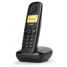 Gigaset A170 Inalámbrico DECT Negro