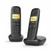 Gigaset A170 Inalámbrico DECT Negro-IA3 Gigaset A170 Inalámbrico DECT Negro
