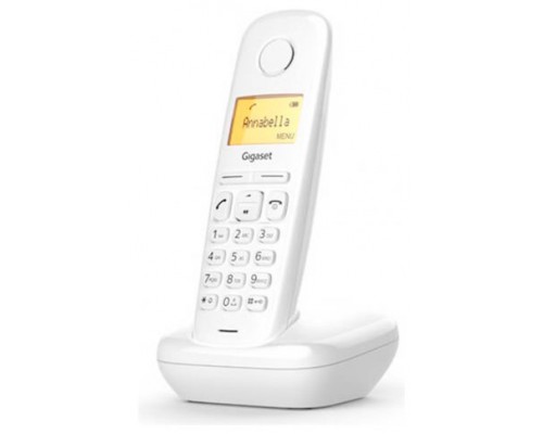 Gigaset A170 Inalámbrico DECT Blanco